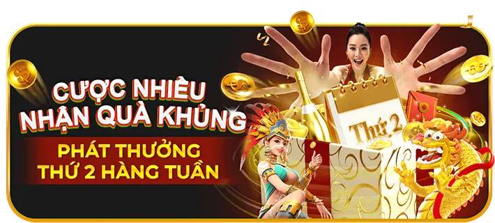 Hoàn trả hàng tuần